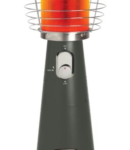 Cuisinart Portable Tabletop Patio Heater 11 000 BTU 30 sq. Foot Heat Range