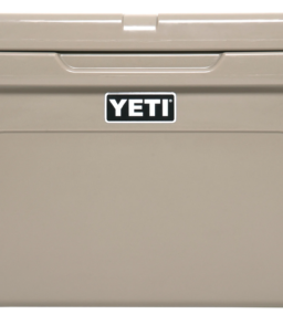 YETI Tundra 75 Cooler. Desert Tan - 100.75010000