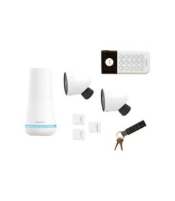 SimpliSafe Outdoor Camera Home Security System