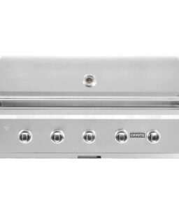 Coyote C-Series 42-Inch 5-Burner Built-In Natural Gas Grill