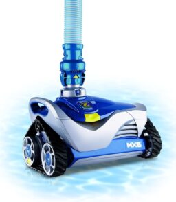 Zodiac MX6 Suction-Side In-Ground Pool Cleaner With 32 ft Twist Lock Hose - MX6