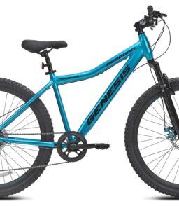 Genesis Serrano Ladies Mountain Bike. Blue. 27.5 in - Serrano