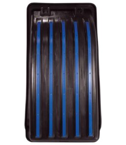 Otter Hyfax Sled Runner Kit