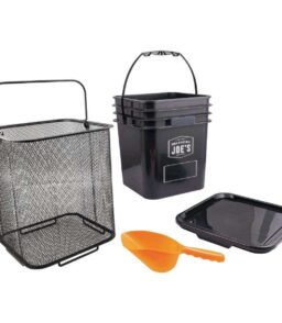 Oklahoma Joe's Pellet Bucket Kit With Filter And Scoop - 5159038w01