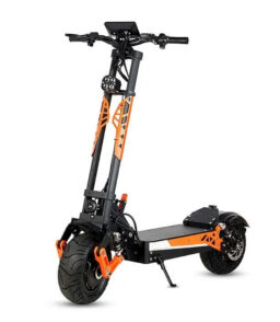 Delta Electric Scooter 4000W 60V/28Ah - 4000W