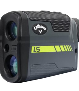 Callaway LS Slope Golf Laser Rangefinder With Pulse Confirmation - LS