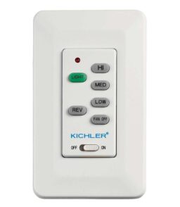 Kichler 65K Wall Control Transmitter - 371065MULTR