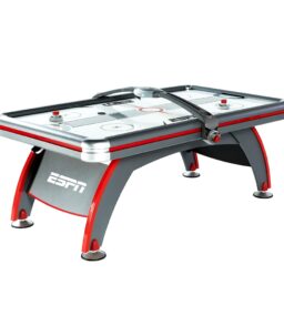 ESPN Air Powered Hockey Table 84 inch. Gray