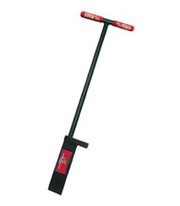 Bully Tools Steel Dibble Bar With T-Style Handle - 92381