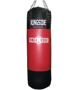 Ringside Soft Filled Leather Heavy Bag 100 lbs