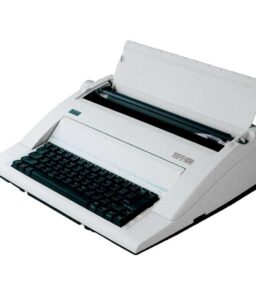 Nakajima Electronic Typewriter. 13-Inch Carriage. 9-Inch Print Width - WPT-150