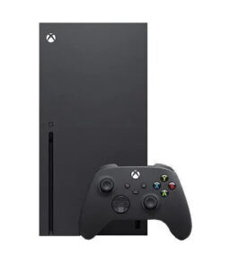 Xbox Series X Gaming Console 1TB SSD Black - RRT-00001