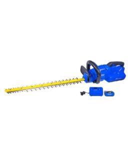 Kobalt Gen4 40-Volt 24-in Battery Hedge Trimmer 2 Ah - KHT 1040A-03