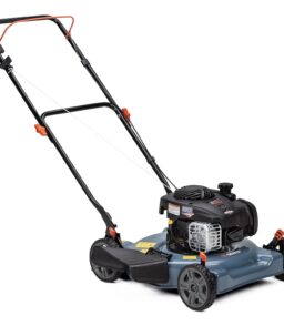 SENIX 20-Inch Gas Lawn Mower. 125 cc 4-Cycle Briggs & Stratton Engine - LSPG-L3