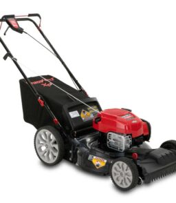 Troy-Bilt Self-Propelled Walk-Behind Lawn Mower. 21 in Steel Deck - TB230B XP