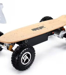 MotoTec Off Road Electric Skateboard 1600W Dual Motor