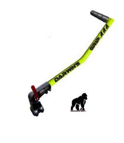 Darwin's Grip Weed Eater Extension Handle Monkey Grip For String Trimmer - DG 3.0