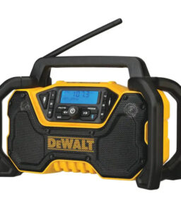 DeWalt 20V MAX Compact Bluetooth Jobsite Radio - DCR028B