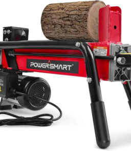 PowerSmart 7-Ton Electric Log Splitter. 15 Amp. 3500 RPM - DB6407
