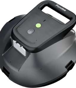 X1 Robotic Pool Vacuum. Cordless Pool Cleaner with 120 Mins Runtime. Auto-Parking. 2.5h Fast Charging. Ideal for Above Ground Pool and Flat-Bottom Inground Pools up to 850 sq.ft