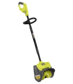 Ryobi ONE+ 18V 10 in. Single-Stage Cordless Electric Snow Shovel