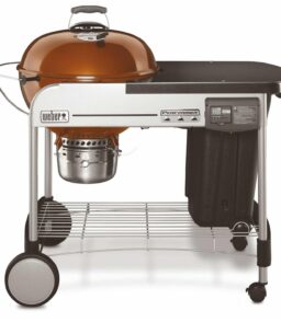 Weber Charcoal Grill 22 - Performer Deluxe