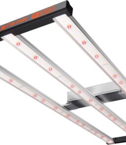 Spider Farmer LED Grow Light. 320W. 2x4 Coverage. Full Spectrum. Dimmable - G4500