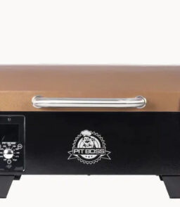 Pit Boss Portable Tabletop Pellet Grill - Copper