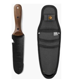 Barebones Hori Hori Classic Digging Tool With Sheath