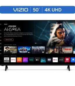 VIZIO 50 inch Class 4K UHD LED HDR Smart TV - V4K50M-08