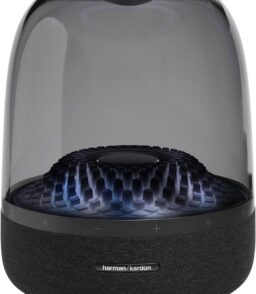 Harman Kardon Bluetooth Home Speaker. 100 Watts - Aura Studio 4