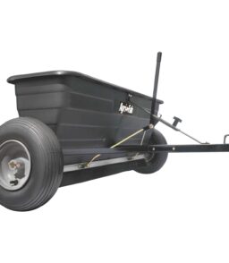 Agri-Fab Tow-Behind Drop Spreader 175 lb - 45-0288