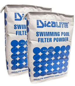 Dicalite Minerals Diatomaceous Earth Pool Filter Media 100 lbs