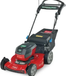 Recycler 21466 22-Inch 60 V Battery Self-Propelled Lawn Mower