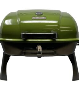 Ozark Trail Portable 1 Burner Propane Grill With Interchangeable Griddle Plate