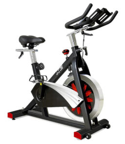 Belt Drive Indoor Cycling Bike With Magnetic Resistance - X2