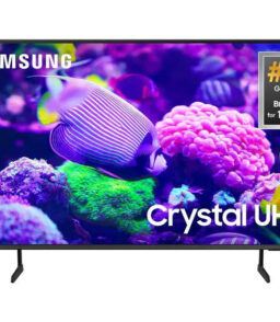 Samsung Crystal UHD 4K Smart TV. 85-Inch With HDR - DU7200B