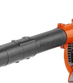 Husqvarna Gas Handheld Leaf Blower 28-cc 1.1-HP 2-Cycle 470-CFM 170-MPH 12.5-N - 125B