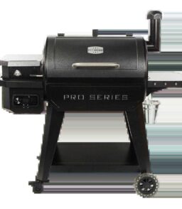 Pit Boss Pro Series 850 Sq in Hammertone Pellet Grill With Smart Compatibility - PB850PS2 10575