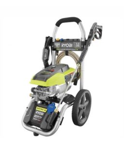 Ryobi 2300 PSI 1.2 GPM High Performance Electric Pressure Washer