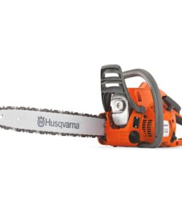 Husqvarna 120 Mark II Gas Chainsaw 14-inch 38cc