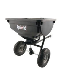 Agri-Fab 85 lb Tow Behind Broadcast Spreader - 45-0530