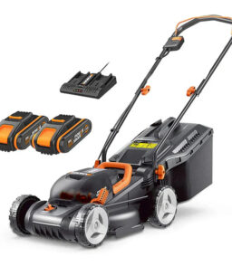 40V Cordless 34cm Lawn Mower - WG779E