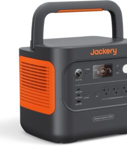 Jackery Portable Power Station 2042Wh LiFePO4 2200W USB-C PD 100W - Explorer 2000 v2