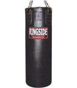 Ringside Soft Filled Leather Heavy Bag. 65 lb