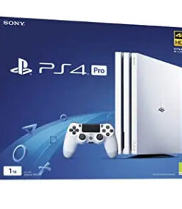 Sony PlayStation 4 Pro Console - 1TB Storage. White