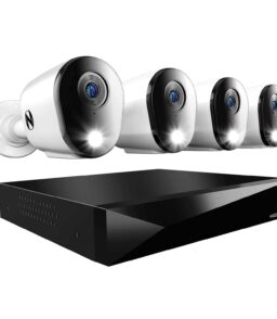 Night Owl 12 Channel 2K DVR Security System