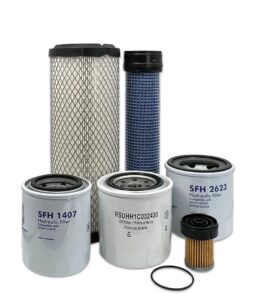 HERO Maintenance Filter Kit For Kubota L2800DHV Tractor