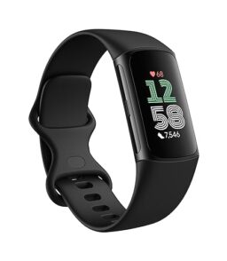 Fitbit Charge 6 Fitness Tracker With Google Apps - Charge 6