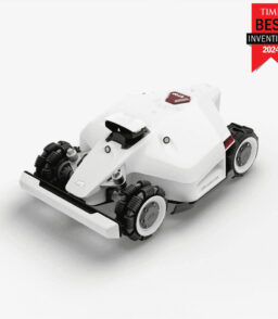 LUBA Robot Lawn Mower. 2024 Version. 1.25 Acres. 1.0-2.7 in Cut Height - 2 AWD 5000